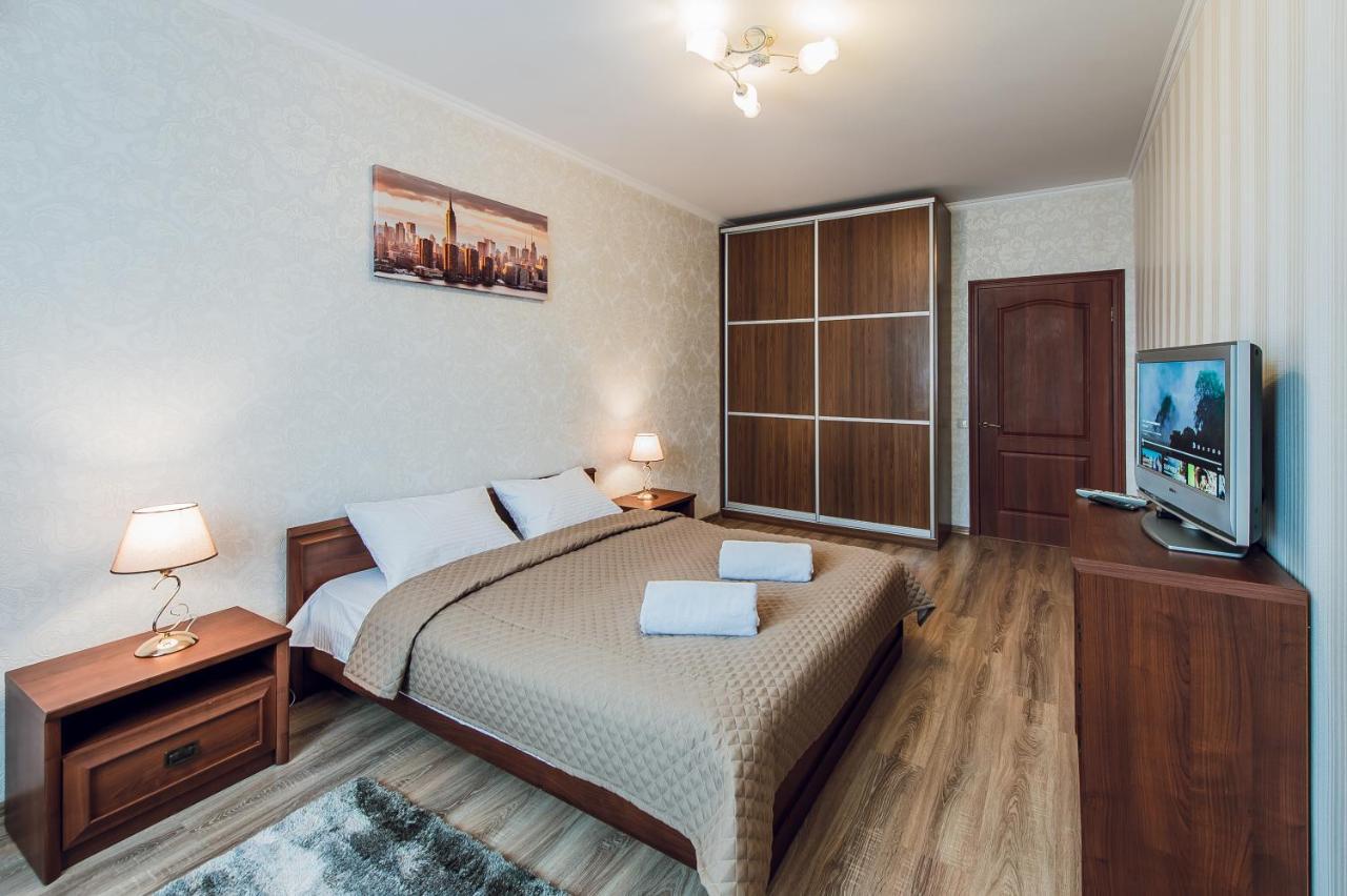 Apartments Kiev Bagian luar foto