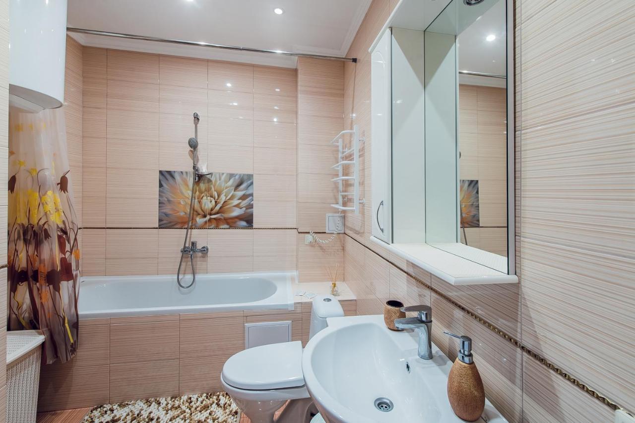 Apartments Kiev Bagian luar foto