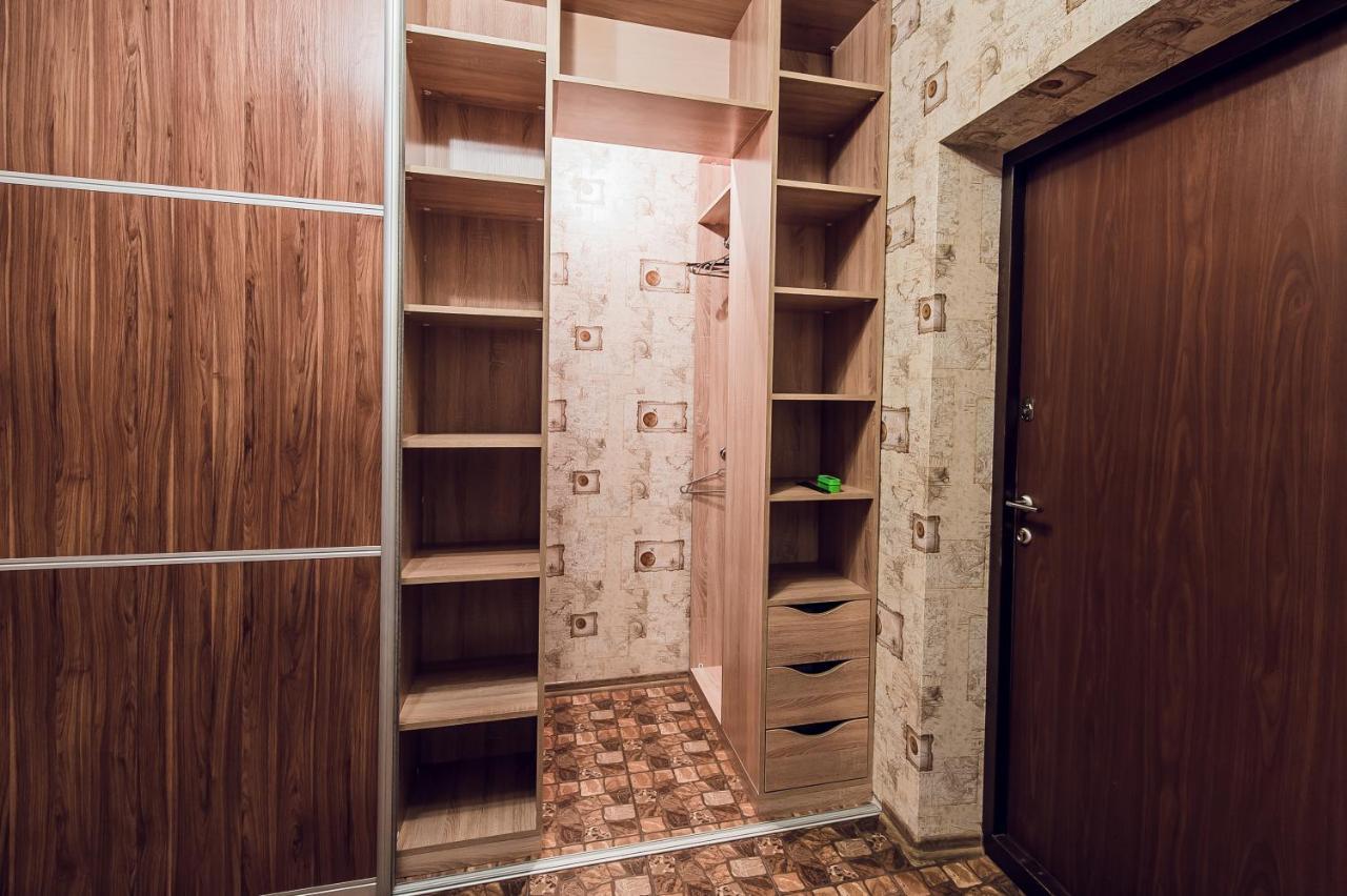Apartments Kiev Bagian luar foto