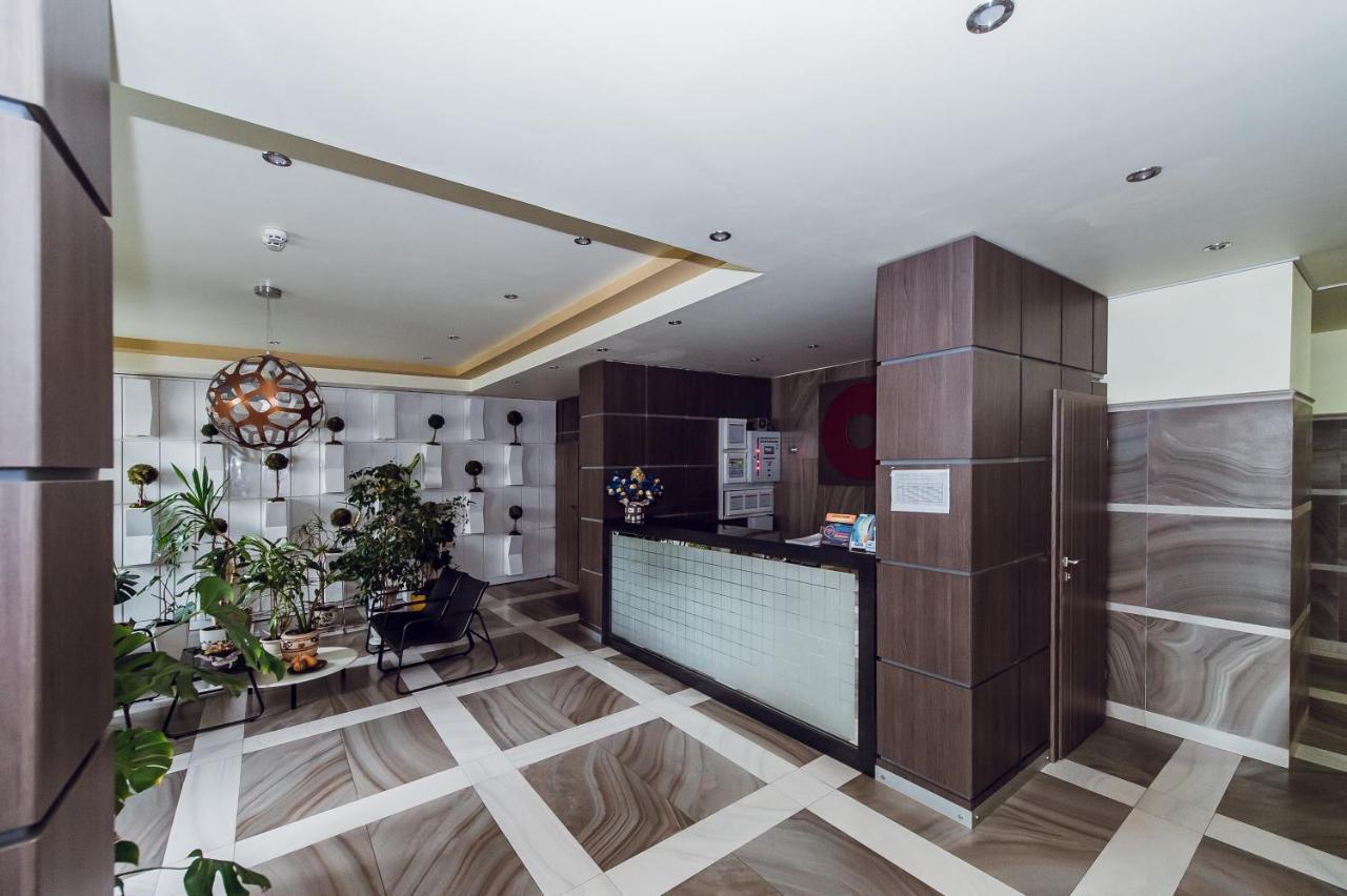 Apartments Kiev Bagian luar foto