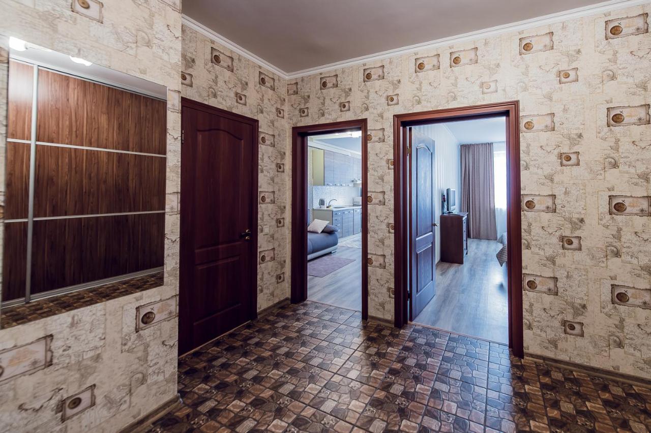 Apartments Kiev Bagian luar foto