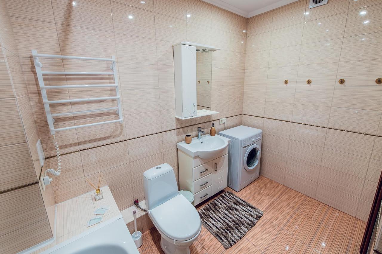 Apartments Kiev Bagian luar foto