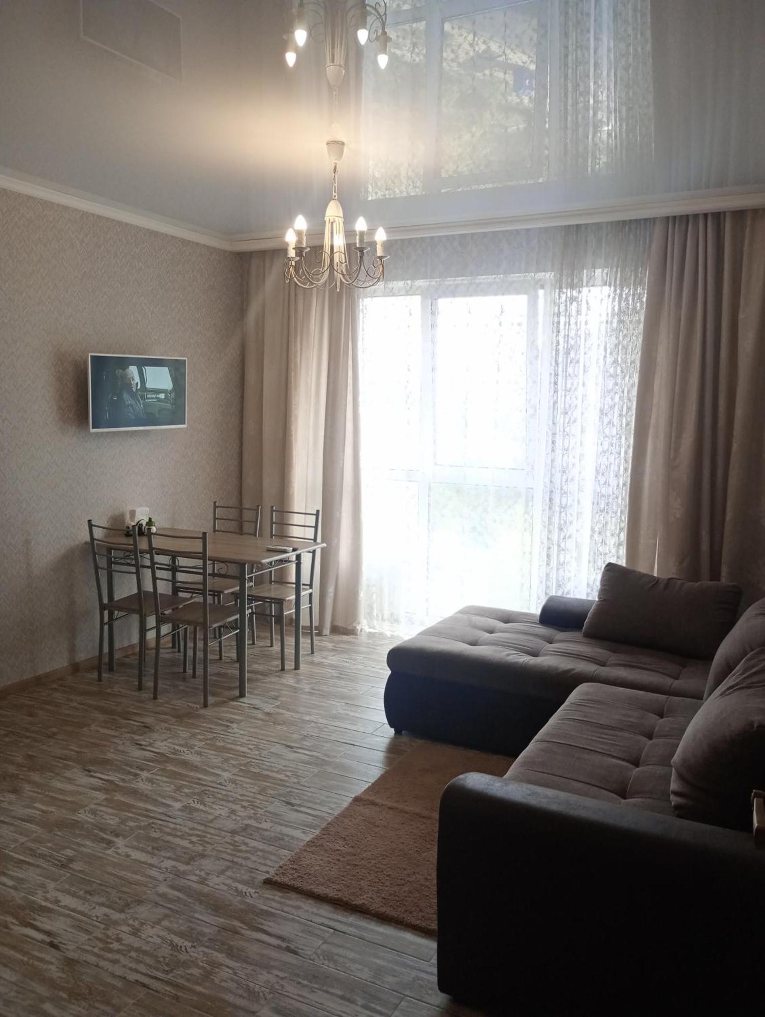 Apartments Kiev Bagian luar foto