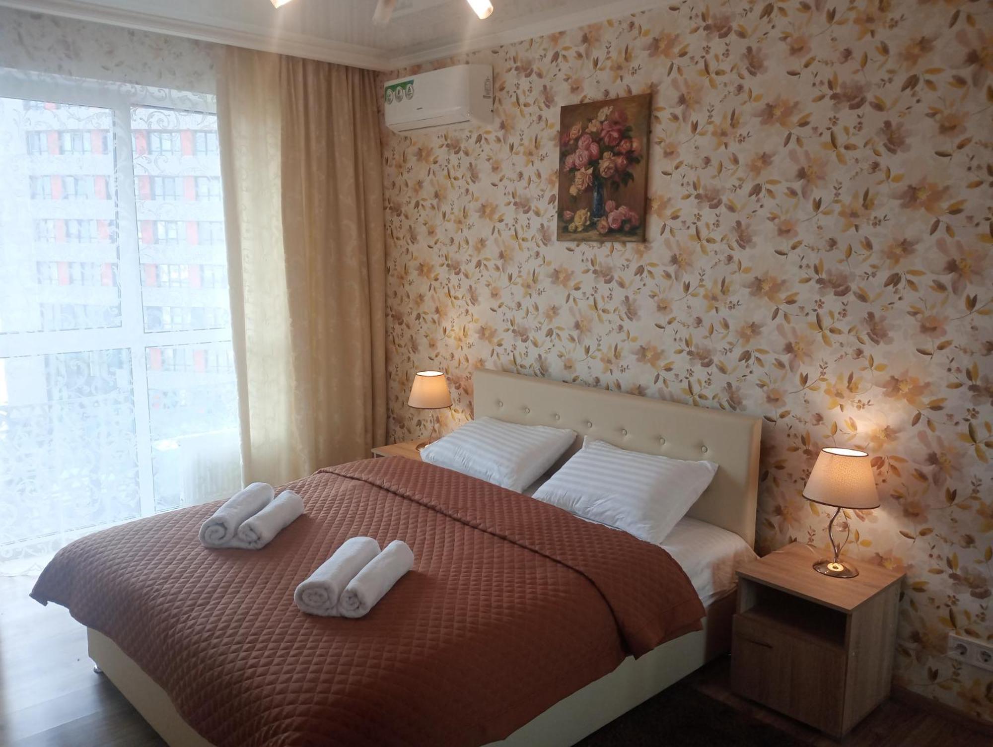 Apartments Kiev Bagian luar foto