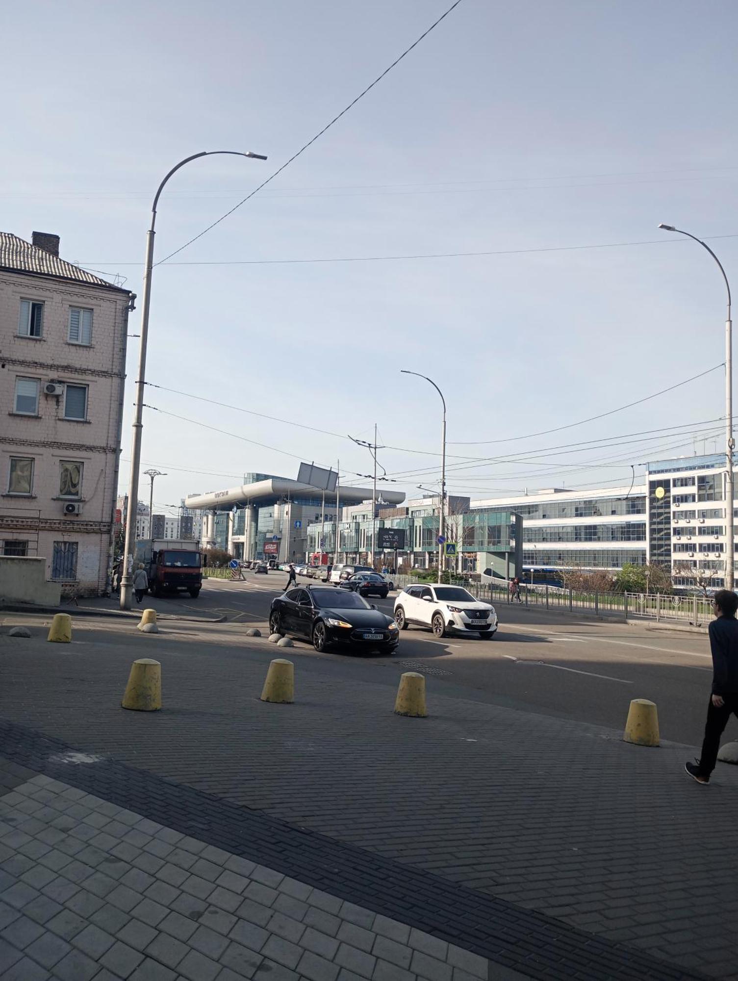 Apartments Kiev Bagian luar foto